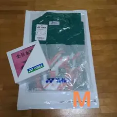 YONEX 全日本総合 2024 記念品 Tシャツ M