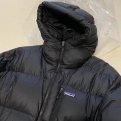 パタゴニア　フィッツロイ　ダウンジャケット　M ビンテージ