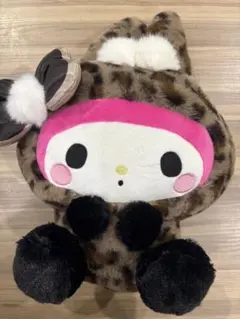 サンリオ キャラクターズ ギャルらび♡Bigぬいぐるみ マイメロディ