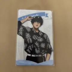サカモトデイズ 勢羽夏生 カード