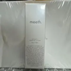 meethモアリッチエッシェンシャルローション
