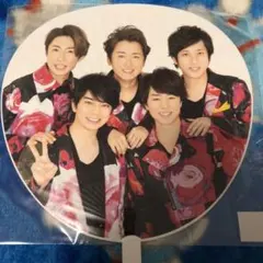 カウコンうちわ グループ多数あり2018-2019