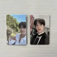 スンミン チェジュ トレカ