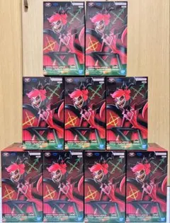 ハズビンホテルへようこそ アラスターフィギュア RADIO DEMON 11個