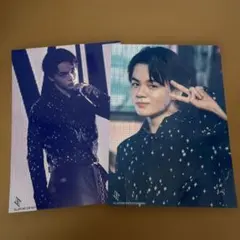 JO1 鶴房汐恩　kcon ファミマプリント