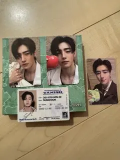 THE SIN VANISH FUGITIVES ソンフン ラキドロ