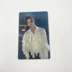 ニキ DARKBLOOD HALF ENHYPEN