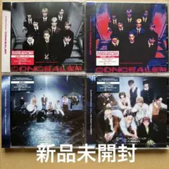 CD4枚（Concealer Call Me Asap）
