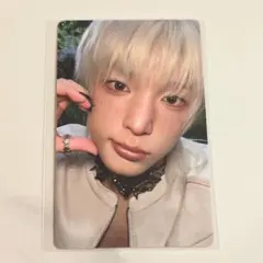 &TEAM HARUA ハルアBtL Weverse購入特典トレカ