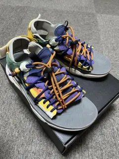 フラワーマウンテン FM97006 PUMA PUNKU 26.5cm サンダルのサムネイル