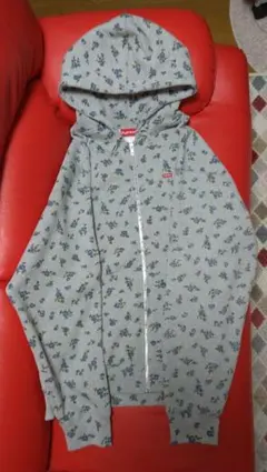 2025年最新】supreme small box zip up hooded 花柄の人気アイテム