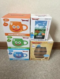 ドラゴンクエスト アミューズメントグッズ 5点セット - メルカリ