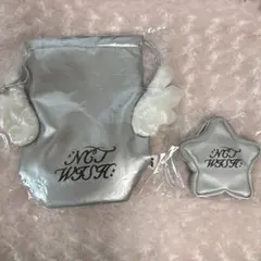 NCT WISH Our WISH アンコン トートバッグ リク 新品未使用 - メルカリ