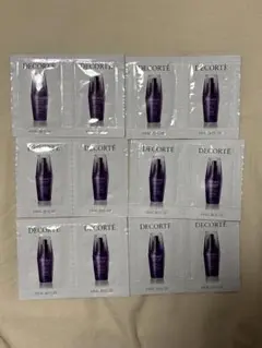 DECORTE 美容液 リポソーム アドバンスト　リペアセラム 12包