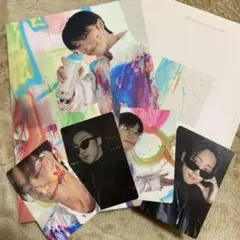 SEVENTEEN THE8 FTS carat ver. コンプセット