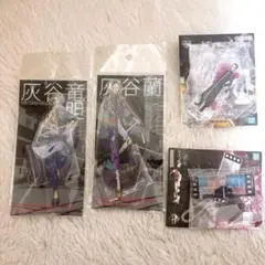 東リべ 灰谷竜胆 灰谷蘭 新体験展 一番くじ アクリルスタンド アクリルチャーム