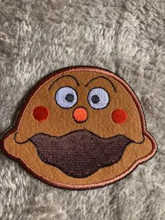 それいけ！アンパンマン ワッペン