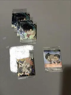 にふぉるめーしょん ハイキュー!! シールウエハース 3種 6枚セット