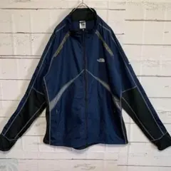 ノースフェイス　ウィンドブレーカー　FLIGHT SERIES USA古着