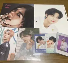 【匿名配送】StrayKids ヒョンジン　まとめ売り