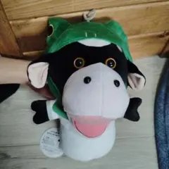 パペット キャラクターグッズ