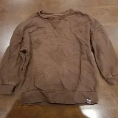 しまむら トレーナー 110