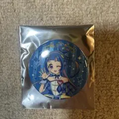 タワレコカフェ キュアフレンディ 缶バッジ - メルカリ