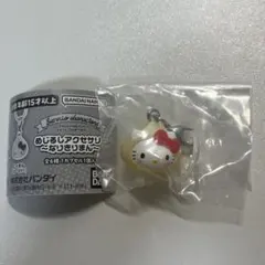 サンリオ めじるしアクセサリー なりきりまん キティ