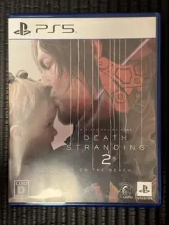 PS5 DEATH STRANDING 2: ON THE BEACH
