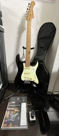 【付属品あり】Bacchus BST-1-RSM/M ブラックのサムネイル