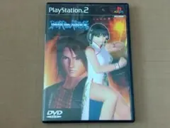 【PS2】DEAD OR ALIVE 2　テクモ