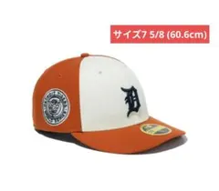 LP 59FIFTY MLB 2-Tone デトロイト・タイガース