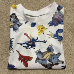 ポケモン ノースリーブTシャツ 110cm