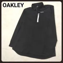 オークリー　長袖ポロシャツ　XL　OAKLEYのサムネイル