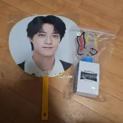 King&Prince 髙橋海人 うちわ ペンライト STARRING