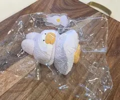 ☆Teddy Bear ☆　白アヒル　ウサギ　カッパ　スクイーズ