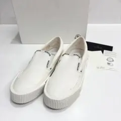 CACO様専用ページ！美品！MONCLER　モンクレール　スリッポン　スニーカーのサムネイル