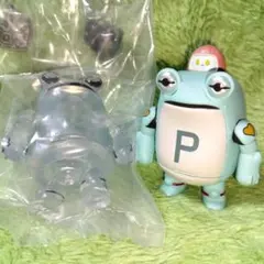 ケローネン ザ・カプセルトイ2点セット