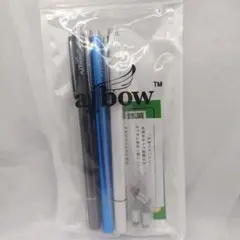 albow タッチペン スマート ブラック・ブルー・ホワイト