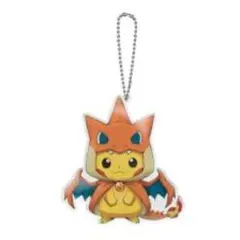 ポケモン メガリザードンY ダイカットアクリルチャーム キーホルダー