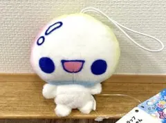 ぷくぷくあわわちゃん ミニぬいストラップ