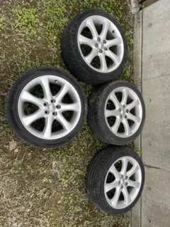 2025年最新】純正 ウィッシュ 17インチの人気アイテム - メルカリ