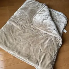 NINA RICCI 羽毛肌掛け布団 150x210cm 二枚セット - メルカリ