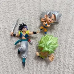 ドラゴンボール フィギュア 3体セット