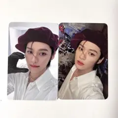 スキズ リノ 5star withmuu 封入 トレカ