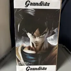 Grandista ドラゴンボールZ 孫悟空 フィギュアのサムネイル