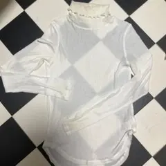 BEAUTY&YOUTH ベアフライス タートルネック カットソー