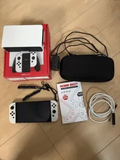 Nintendo Switch 有機ELモデル 本体