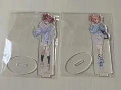 一番くじ　五等分の花嫁　2人だけの時間　アクスタ　中野三玖　中野四葉