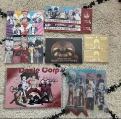 全4種コンプリート】しまむら限定 頭文字D コミックシーン収納ボックス